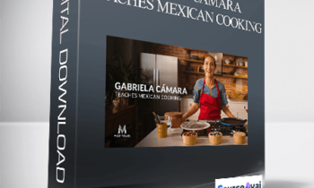 Gabriela Cámara Teaches Mexican Cooking