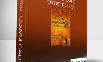 Gabrielle Moore – Erotic Massage For Better Sex