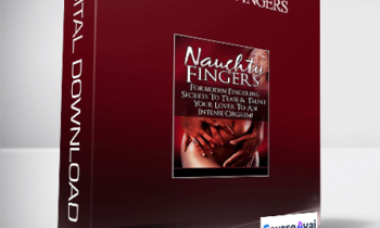Gabrielle Moore – Naughty Fingers