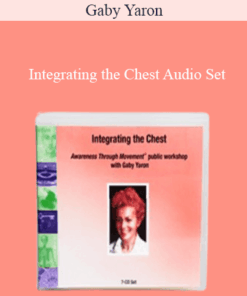 Gaby Yaron - Integrating the Chest Audio Set