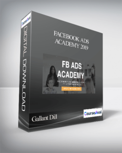 Gallant Dill – Facebook Ads Academy 2019