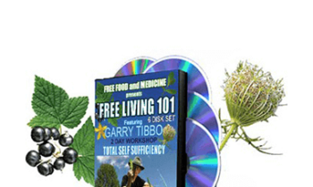 Garry Tibbo - Free Living 101