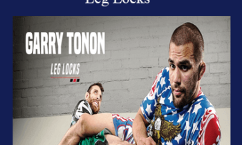 Garry Tonon - Leg Locks