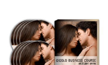 Gary Brodsky - Gigolo Business Course 8 CD