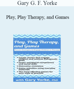 Gary G. F. Yorke - Play