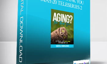Gary M. Douglas - Aging No Thank You May-20 Teleseries 2