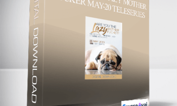 Gary M. Douglas - Are You the Lazy Mother Fucker May-20 Teleseries