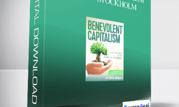 Gary M. Douglas - Benevolent Capitalism Mar-17 Stockholm