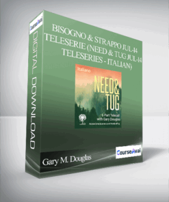 Gary M. Douglas - Bisogno & Strappo Jul-14 Teleserie (Need & Tug Jul-14 Teleseries - Italian)