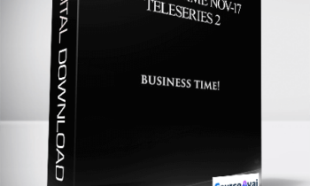 Gary M. Douglas - Business Time Nov-17 Teleseries 2