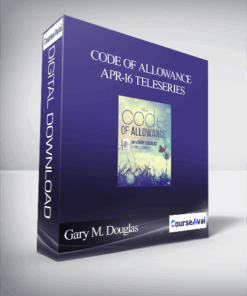 Gary M. Douglas - Code of Allowance Apr-16 Teleseries