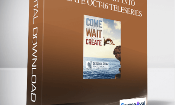 Gary M. Douglas - Come off Wait into Create Oct-16 Teleseries