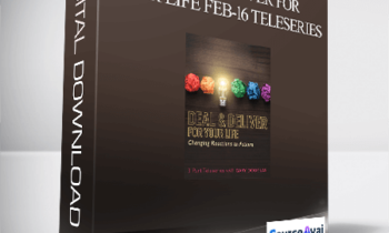 Gary M. Douglas - Deal & Deliver for your Life Feb-16 Teleseries