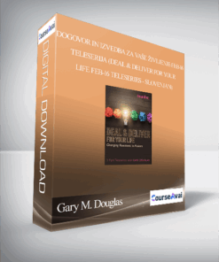 Gary M. Douglas - Dogovor in izvedba za vaše življenje feb-16 teleserija (Deal & Deliver for Your Life Feb-16 Teleseries - Slovenian)