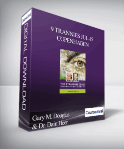 Gary M. Douglas & Dr. Dain Heer - 9 Trannies Jul-15 Copenhagen