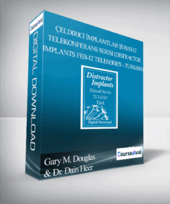 Gary M. Douglas & Dr. Dain Heer - Çeldirici İmplantlar Şubat-12 Telekonferans Serisi (Distractor Implants Feb-12 Teleseries - Turkish)