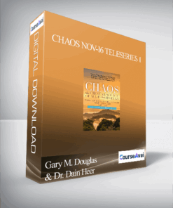 Gary M. Douglas & Dr. Dain Heer - Chaos Nov-16 Teleseries 1