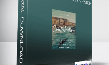 Gary M. Douglas & Dr. Dain Heer - Contribution Oct-19 Venice