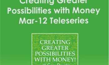 Gary M. Douglas & Dr. Dain Heer - Creating Greater Possibilities with Money Mar-12 Teleseries