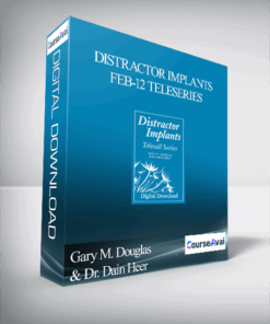 Gary M. Douglas & Dr. Dain Heer - Distractor Implants Feb-12 Teleseries