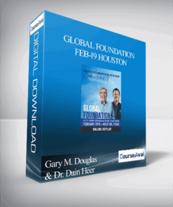 Gary M. Douglas & Dr. Dain Heer - Global Foundation Feb-19 Houston