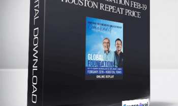 Gary M. Douglas & Dr. Dain Heer - Global Foundation Feb-19 Houston Repeat Price