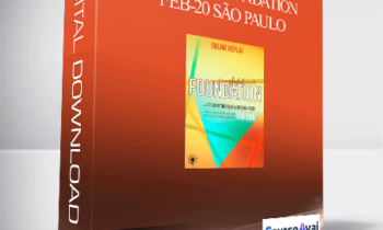 Gary M. Douglas & Dr. Dain Heer - Global Foundation Feb-20 São Paulo