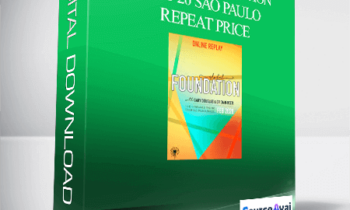 Gary M. Douglas & Dr. Dain Heer - Global Foundation Feb-20 São Paulo Repeat Price