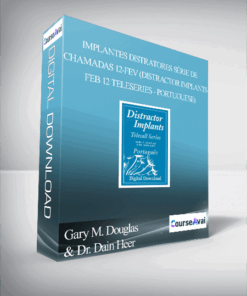 Gary M. Douglas & Dr. Dain Heer - Implantes Distratores Série de Chamadas 12-fev (Distractor Implants Feb-12 Teleseries - Portuguese)