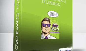 Gary M. Douglas & Dr. Dain Heer - Joy of Taxes Nov-16 Teleseries