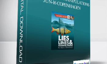 Gary M. Douglas & Dr. Dain Heer - Lies Lines and Manipulations Jun-16 Copenhagen