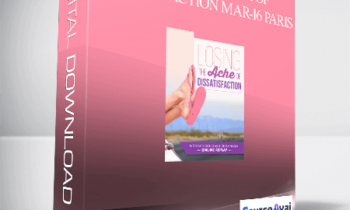 Gary M. Douglas & Dr. Dain Heer - Losing the Ache of Dissatisfaction Mar-16 Paris