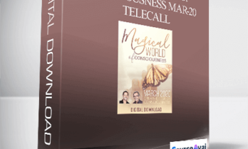 Gary M. Douglas & Dr. Dain Heer - Magical World of Consciousness Mar-20 Telecall