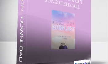 Gary M. Douglas & Dr. Dain Heer - Over the Conflict Jun-20 Telecall