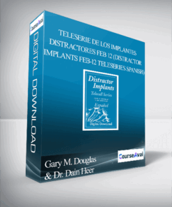 Gary M. Douglas & Dr. Dain Heer - Teleserie de los implantes distractores feb 12 (Distractor Implants Feb-12 Teleseries Spanish)