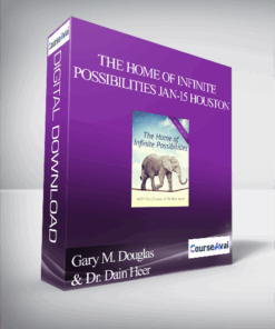 Gary M. Douglas & Dr. Dain Heer - The Home of Infinite Possibilities Jan-15 Houston