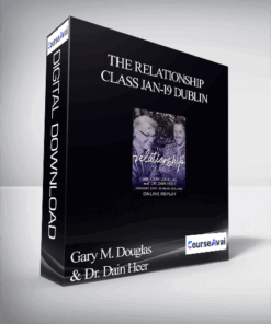 Gary M. Douglas & Dr. Dain Heer - The Relationship Class Jan-19 Dublin