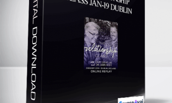 Gary M. Douglas & Dr. Dain Heer - The Relationship Class Jan-19 Dublin