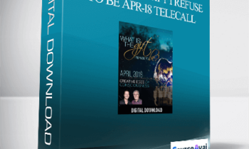 Gary M. Douglas & Dr. Dain Heer - What is the Gift I Refuse to Be Apr-18 Telecall