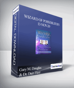 Gary M. Douglas & Dr. Dain Heer - Wizard of Possibilities 13-Nov-20