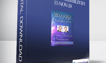 Gary M. Douglas & Dr. Dain Heer - Wizard of Possibilities 13-Nov-20