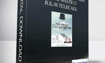 Gary M. Douglas & Dr. Dain Heer - Your Mind is a Terrible Thing Waste It Jul-18 Telecall