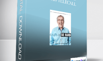 Gary M. Douglas - Ease is So Hard Apr-20 Telecall