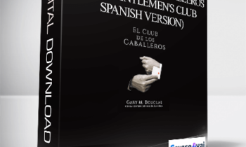 Gary M. Douglas - El club de los caballeros (The Gentlemen's Club - Spanish Version)