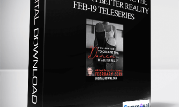 Gary M. Douglas - Following to Create the Dance of a Better Reality Feb-19 Teleseries