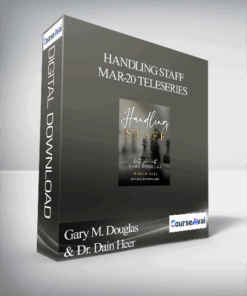 Gary M. Douglas - Handling Staff Mar-20 Teleseries