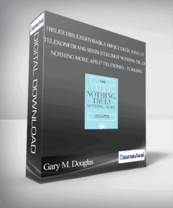 Gary M. Douglas - Hisler Hislerden Başka Birşey Değil Nisan-17 Telekonferans Serisi (Feelings Nothing Truly Nothing More Apr-17 Teleseries - Turkish)