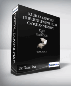 Gary M. Douglas - Klub za gospodu (The Gentlemen's Club - Croatian Version)