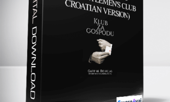 Gary M. Douglas - Klub za gospodu (The Gentlemen's Club - Croatian Version)