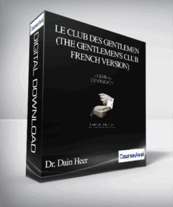 Gary M. Douglas - Le Club Des Gentlemen (The Gentlemen's Club - French Version)